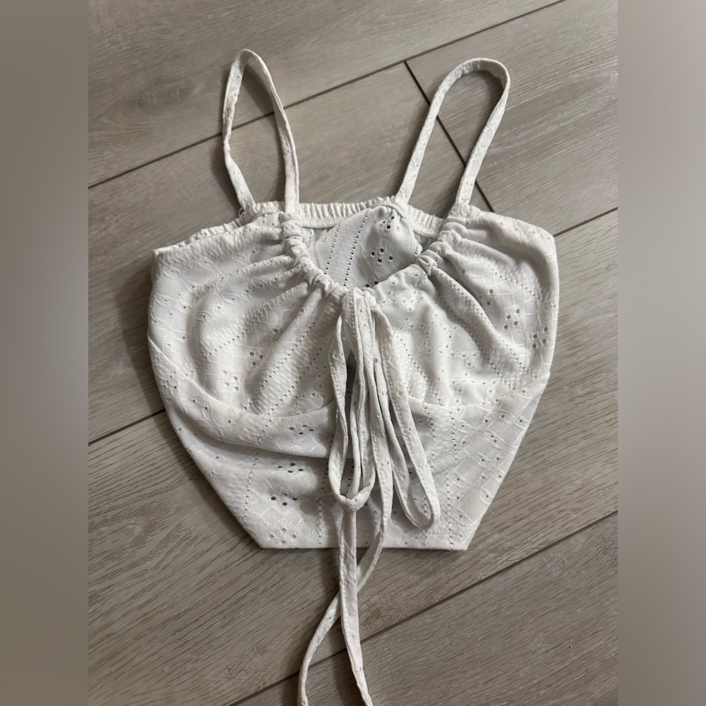 shein crop top